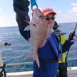 ARCADIAⅡ (アルカディアⅡ) 釣果