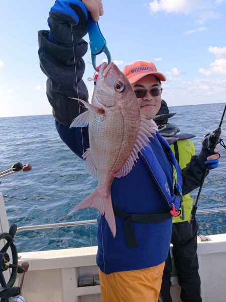 ARCADIAⅡ (アルカディアⅡ) 釣果