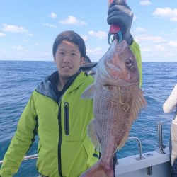 ARCADIAⅡ (アルカディアⅡ) 釣果