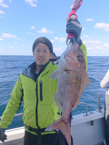 ARCADIAⅡ (アルカディアⅡ) 釣果