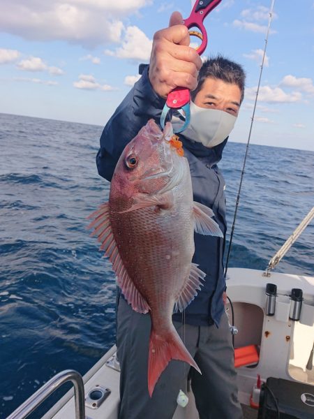 ARCADIAⅡ (アルカディアⅡ) 釣果