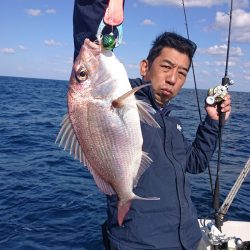 ARCADIAⅡ (アルカディアⅡ) 釣果