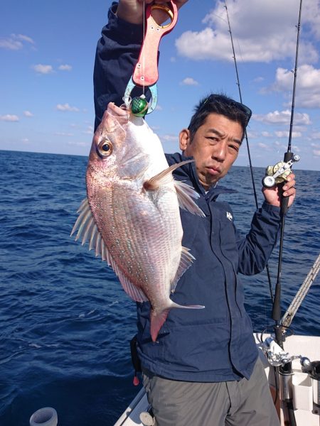 ARCADIAⅡ (アルカディアⅡ) 釣果