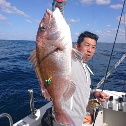 ARCADIAⅡ (アルカディアⅡ) 釣果