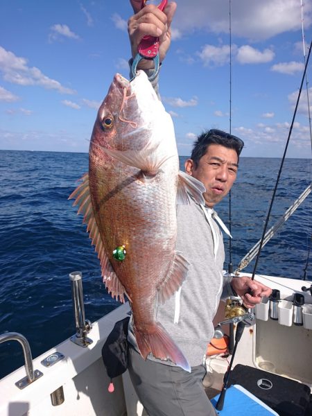 ARCADIAⅡ (アルカディアⅡ) 釣果