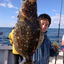 ARCADIAⅡ (アルカディアⅡ) 釣果