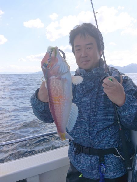 ARCADIAⅡ (アルカディアⅡ) 釣果