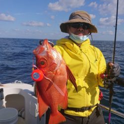 ARCADIAⅡ (アルカディアⅡ) 釣果