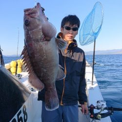 エンペラー 釣果