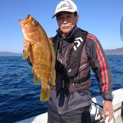 エンペラー 釣果