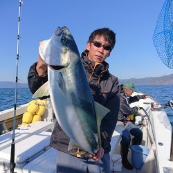 エンペラー 釣果