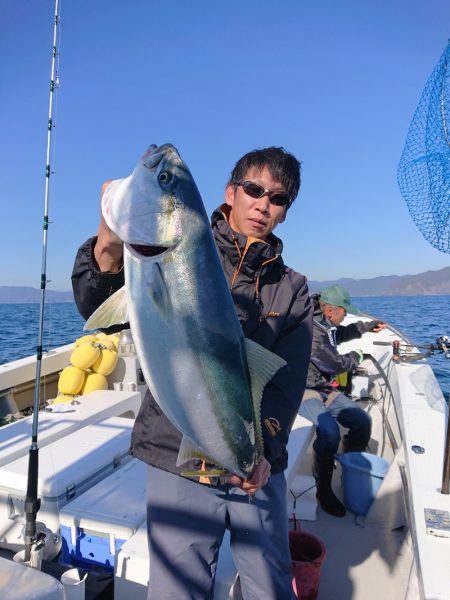 エンペラー 釣果