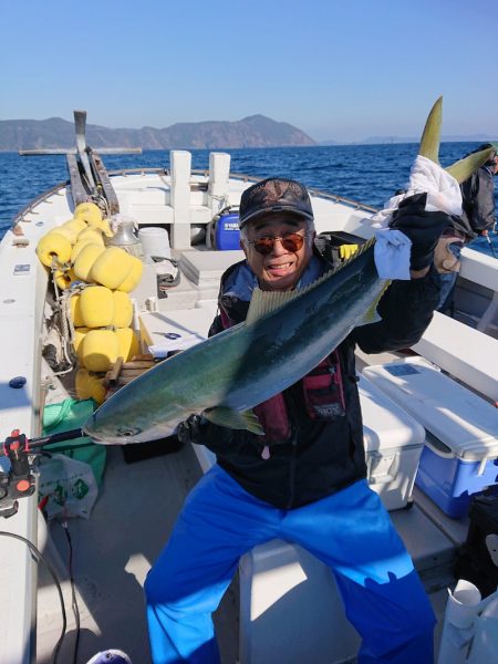 エンペラー 釣果