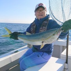 エンペラー 釣果