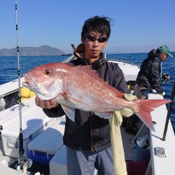 エンペラー 釣果