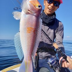 アマテラス 釣果