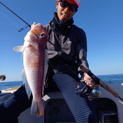 アマテラス 釣果