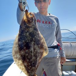 アマテラス 釣果