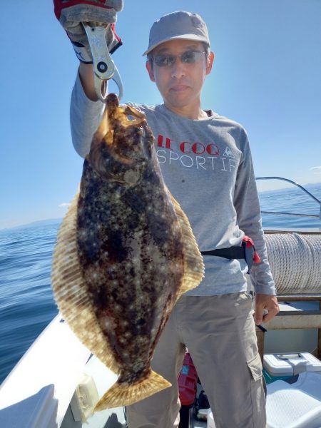 アマテラス 釣果