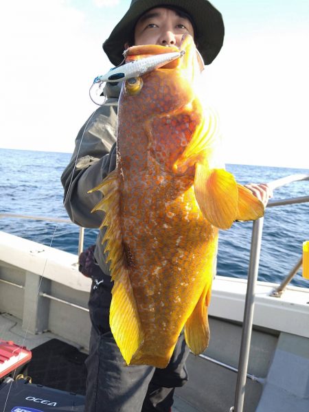 光生丸 釣果