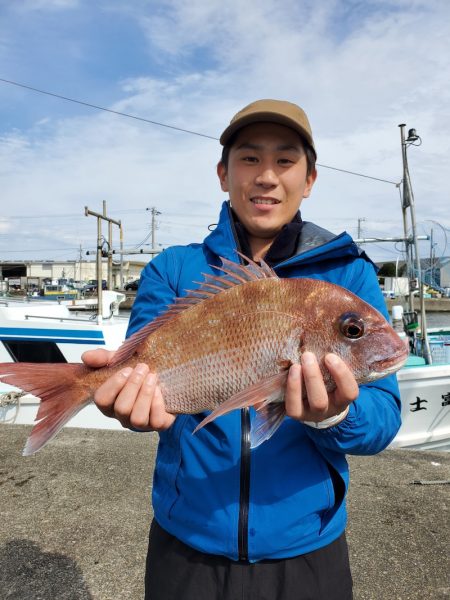 富士丸 釣果
