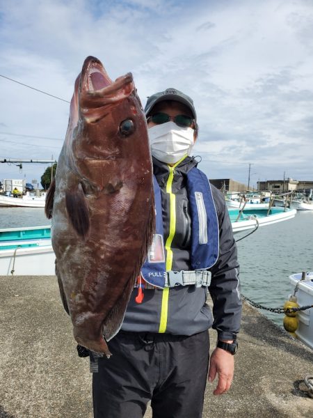 富士丸 釣果