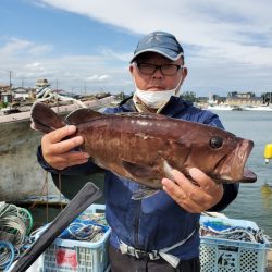 富士丸 釣果