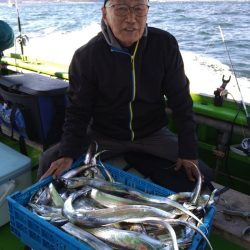 小島丸 釣果
