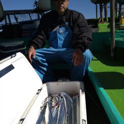 小島丸 釣果