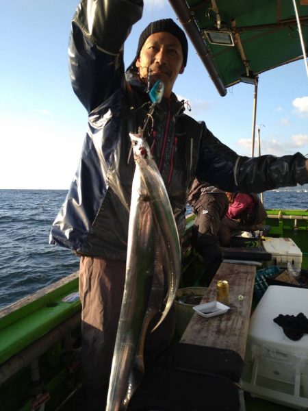 小島丸 釣果