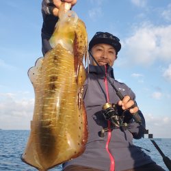 ソルトウォーターガイドフレンズ 釣果