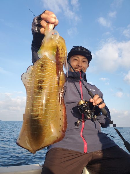 ソルトウォーターガイドフレンズ 釣果