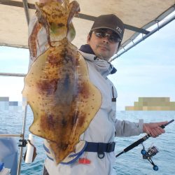 ソルトウォーターガイドフレンズ 釣果