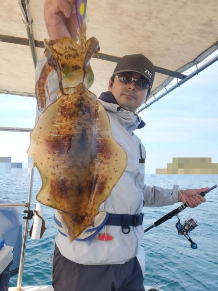 ソルトウォーターガイドフレンズ 釣果