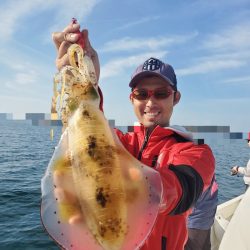 ソルトウォーターガイドフレンズ 釣果