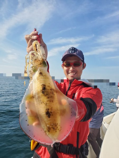 ソルトウォーターガイドフレンズ 釣果