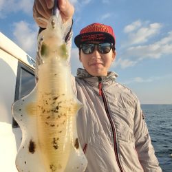 ソルトウォーターガイドフレンズ 釣果