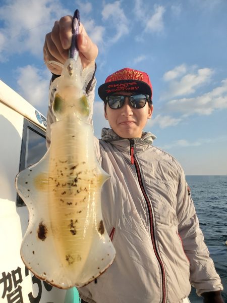 ソルトウォーターガイドフレンズ 釣果