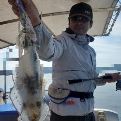 ソルトウォーターガイドフレンズ 釣果