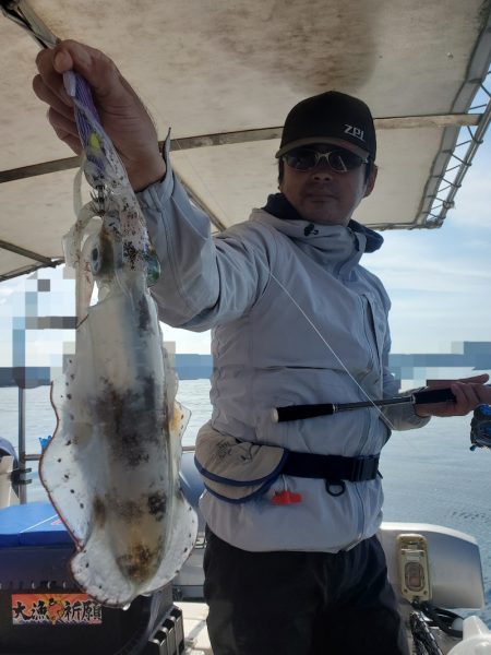 ソルトウォーターガイドフレンズ 釣果