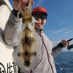 ソルトウォーターガイドフレンズ 釣果