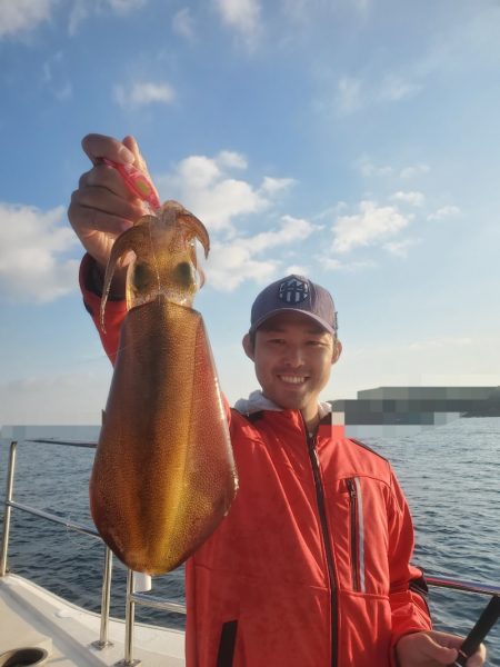 ソルトウォーターガイドフレンズ 釣果