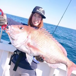 ARCADIAⅡ (アルカディアⅡ) 釣果