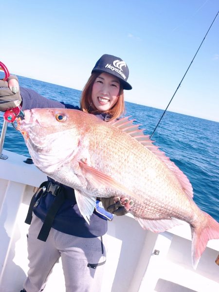 ARCADIAⅡ （アルカディアⅡ） 釣果…