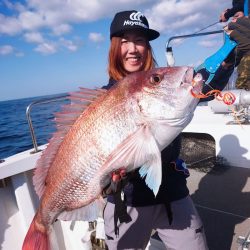 ARCADIAⅡ (アルカディアⅡ) 釣果