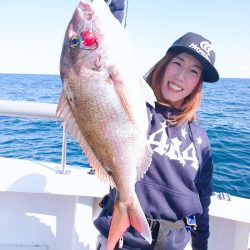 ARCADIAⅡ (アルカディアⅡ) 釣果