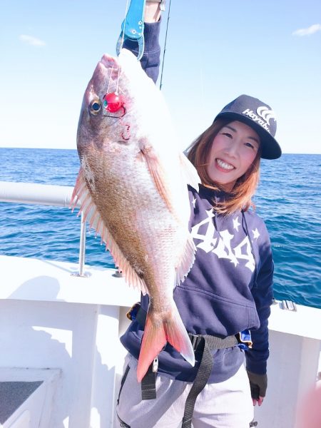 ARCADIAⅡ (アルカディアⅡ) 釣果