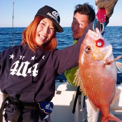 ARCADIAⅡ (アルカディアⅡ) 釣果