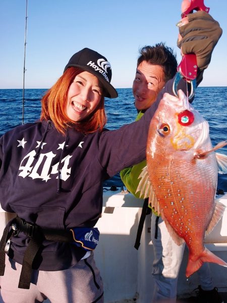 ARCADIAⅡ (アルカディアⅡ) 釣果