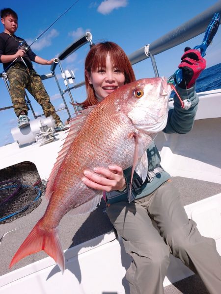 ARCADIAⅡ (アルカディアⅡ) 釣果